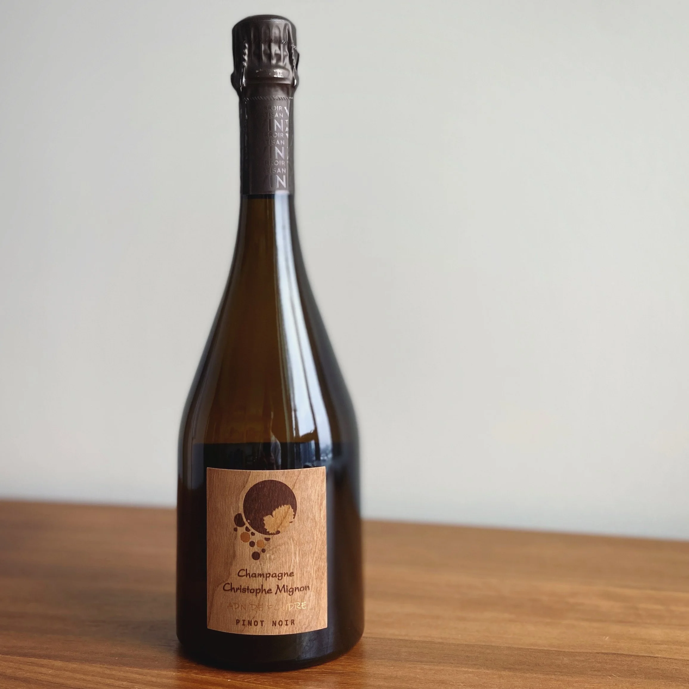 CHRISTOPHE MIGNON | CHAMPAGNE, FRANCE — Juice Imports | Alberta